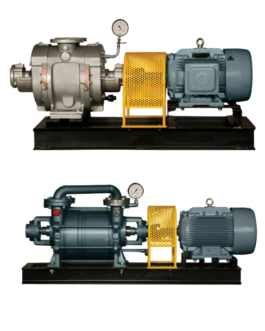 Industrial Watering Vacuum Pumps