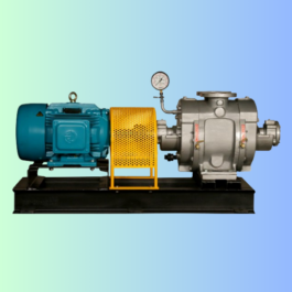 Single Stage Watering Vacuum Pump
