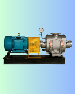Single Stage Watering Vacuum Pump