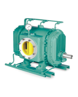 high pressure water cooled roots blower