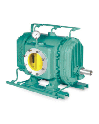 high pressure water cooled roots blower