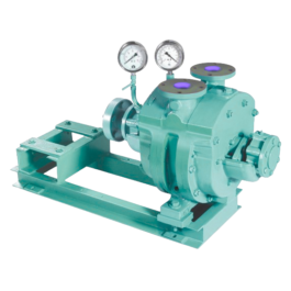 single stage liquid ring vacuum pumps for pharma industries