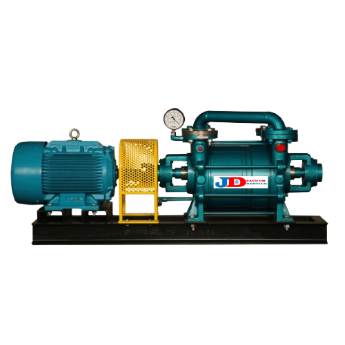 two stage water ring vacuum pumps