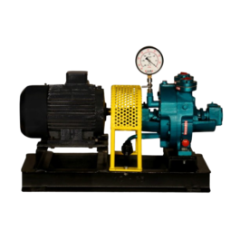 3 HP Single Stage Water Ring Vacuum Pump – JDWV 1
