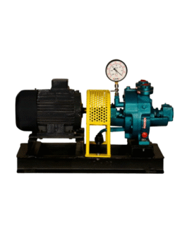 3 HP Single Stage Water Ring Vacuum Pump – JDWV 1