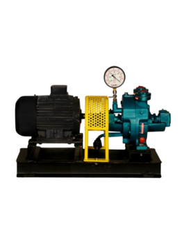 3 HP Single Stage Water Ring Vacuum Pump – JDWV 1
