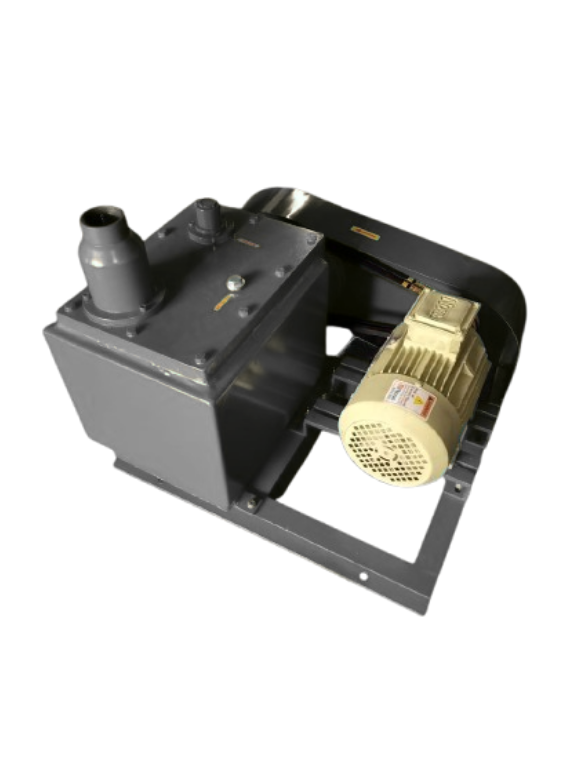 Oil Sealed Rotary Vacuum Pump