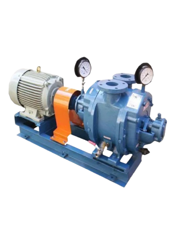10 HP Single Stage Water Ring Vacuum Pump