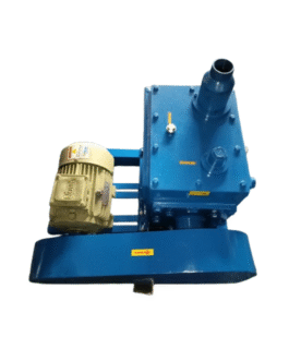 1000 lpm oil seal vacuum pump | 2 HP, | Capacity: 60 m3/hr, vacuum: 0.05 to 0.005 mm/Hg