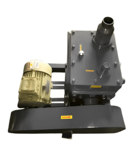 2000 lpm oil seal vacuum pump | JDO 2000, flow rate: 120 m³/hr | 5 HP, Capacity: 120 m3/hr, Voltage: 240 V