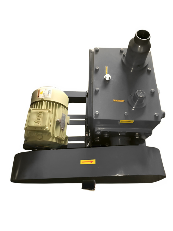 2000 lpm oil seal vacuum pump | JDO 2000, flow rate: 120 m³/hr | 5 HP, Capacity: 120 m3/hr, Voltage: 240 V