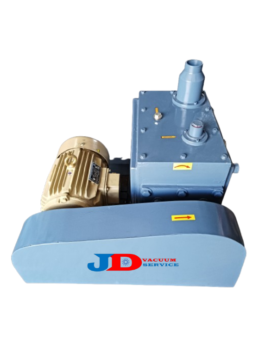 JDO 500 lpm oil seal vacuum pump