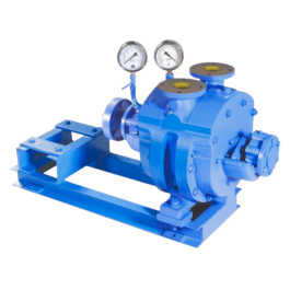7.5 hp 1440 rpm water ring vacuum pump