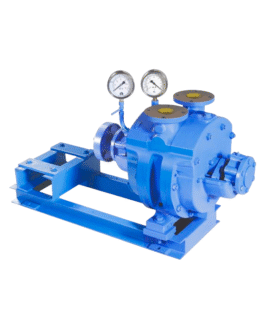 7.5 hp 1440 rpm water ring vacuum pump