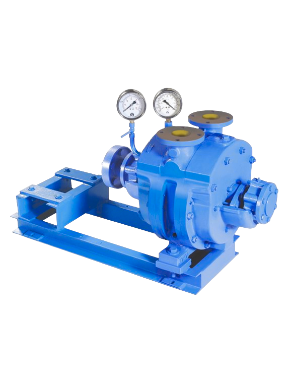 7.5 hp 1440 rpm water ring vacuum pump