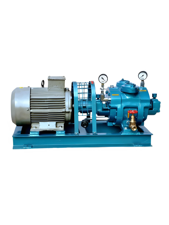 7.5 hp water ring vacuum pump