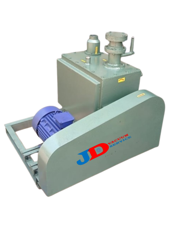 JDO 750 lpm oil seal vacuum pump