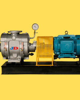 water ring vacuum pumps
