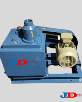 DOUBLE STAGE VACUUM PUMP