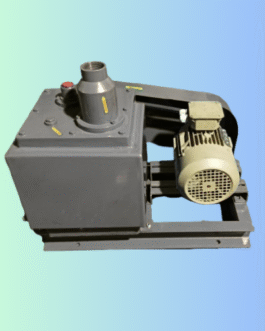 Single Stage Vacuum Pumps