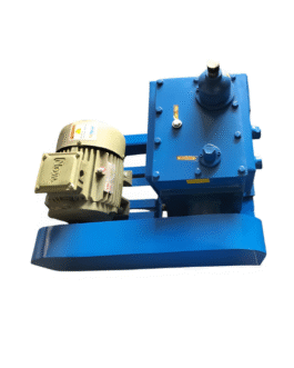 Vacuum Pump for Solvent Recovery and Crystallizer Systems