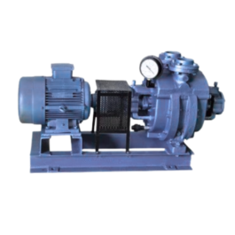 15 HP Single Stage Water Ring Vacuum Pump