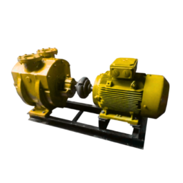 30 HP Single Stage Water Ring Vacuum Pump