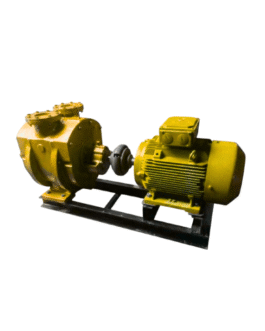 30 HP Single Stage Water Ring Vacuum Pump
