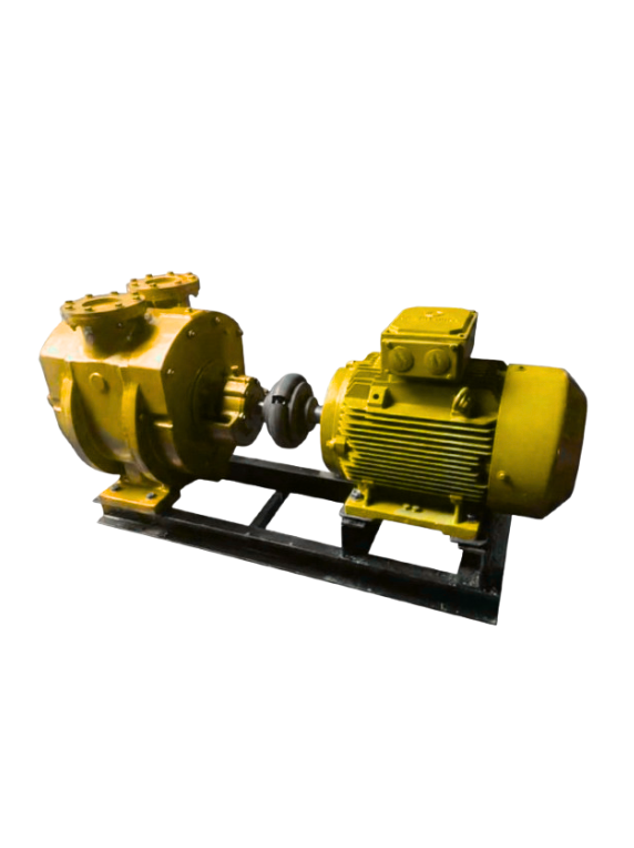 30 HP Single Stage Water Ring Vacuum Pump