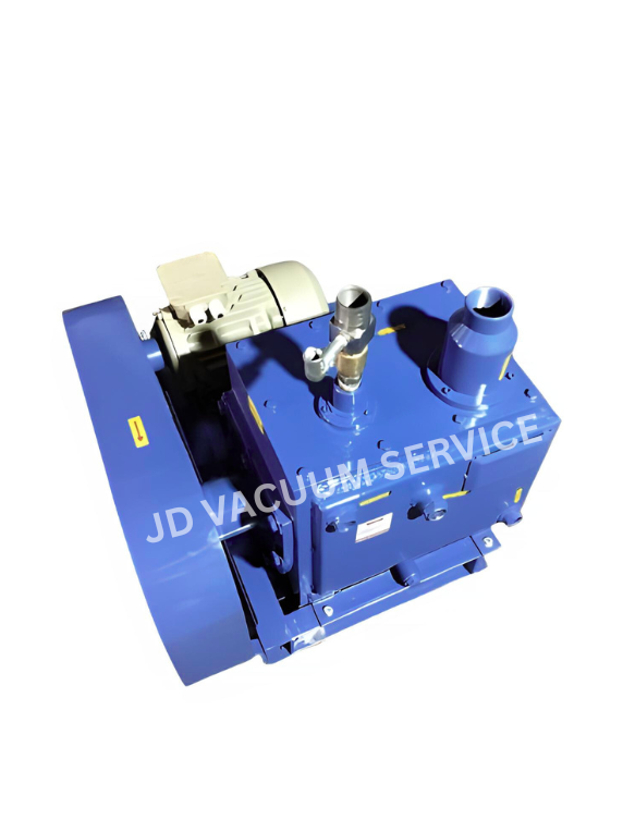 30 M3/Hr Oil Lubricated Vacuum Pump