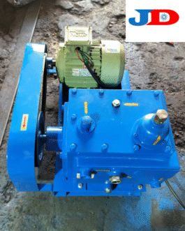 300LPM Double Stage Oil Seal Vacuum Pump