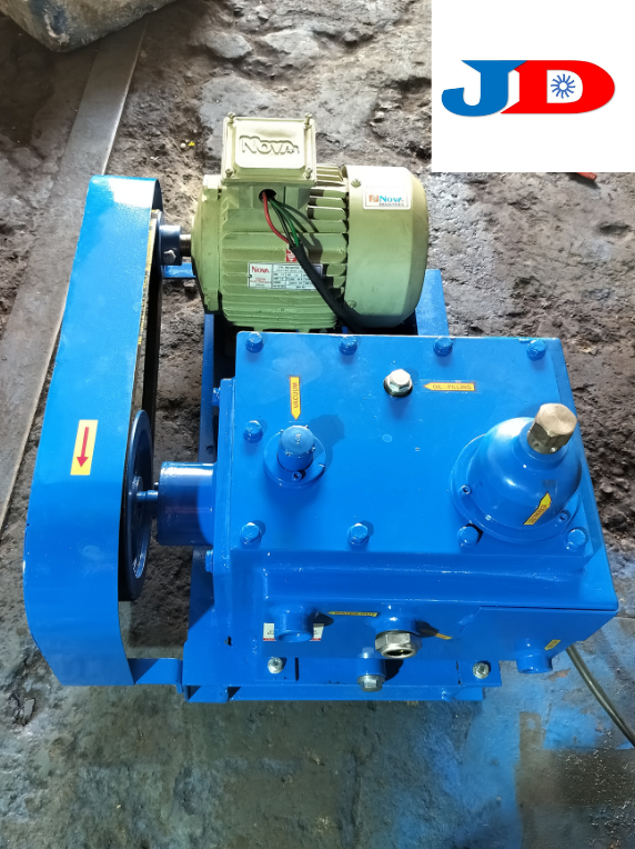 300LPM Double Stage Oil Seal Vacuum Pump