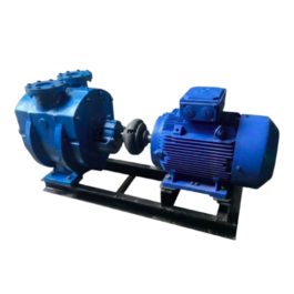35 HP Single Stage Water Ring Vacuum Pump