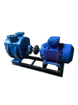 35 HP Single Stage Water Ring Vacuum Pump