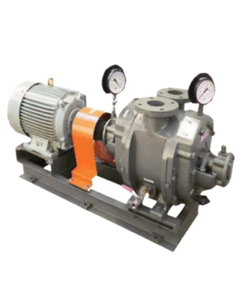 40 HP Single Stage Water Ring Vacuum Pump