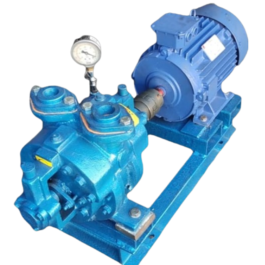 5 HP Single Stage Water Ring Vacuum Pump