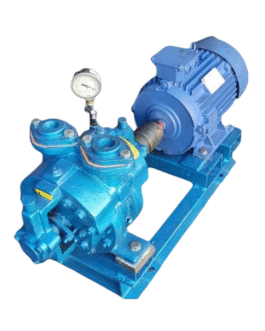 5 HP Single Stage Water Ring Vacuum Pump