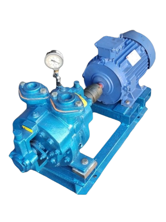 5 HP Single Stage Water Ring Vacuum Pump