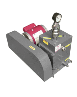 50 LPM Double Stage Oil Seal Vacuum Pump