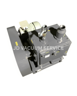 5000 LPM Oil Sealed Rotary High Vacuum Pump