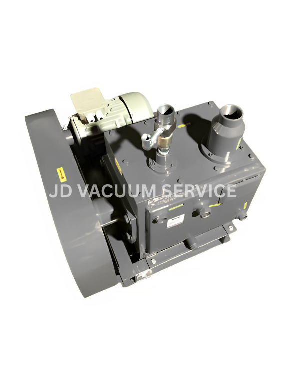 5000 LPM Oil Sealed Rotary High Vacuum Pump
