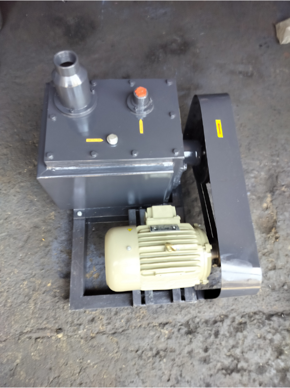 5HP Oil Seal High Vacuum Pump