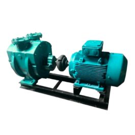 65 HP Single Stage Water Ring Vacuum Pump
