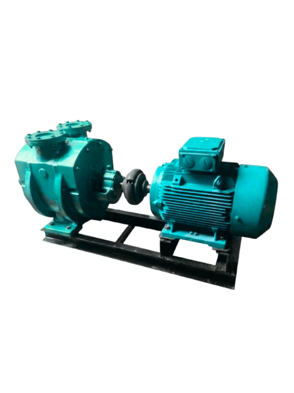 65 HP Single Stage Water Ring Vacuum Pump