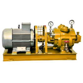 7.5 HP Single Stage Water Ring Vacuum Pump