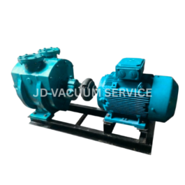 90 HP Single Stage Water Ring Vacuum Pump