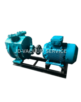 90 HP Single Stage Water Ring Vacuum Pump