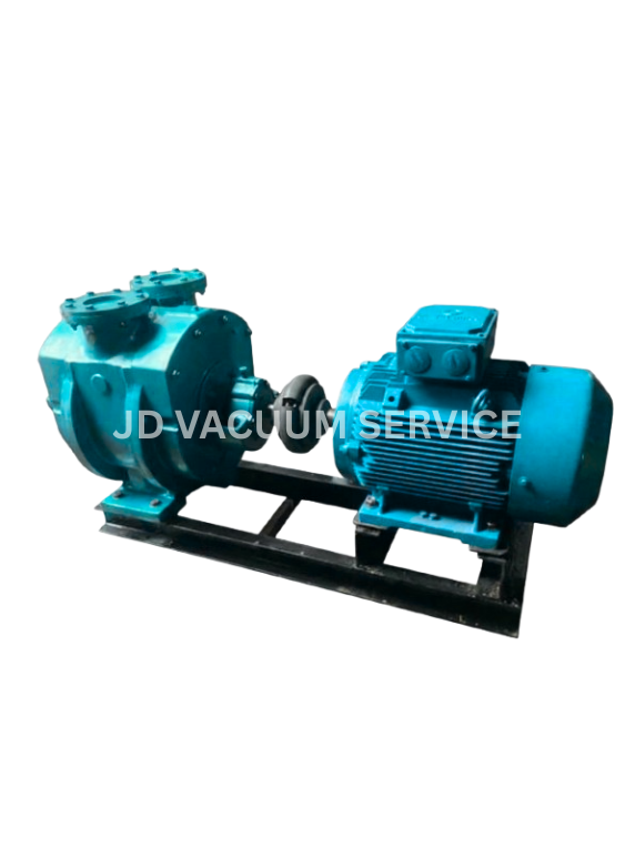 90 HP Single Stage Water Ring Vacuum Pump