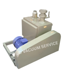 Belt Driven Pump With Oil Seal