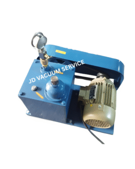 Belt Driven Rotary Vane High Vacuum Pumps